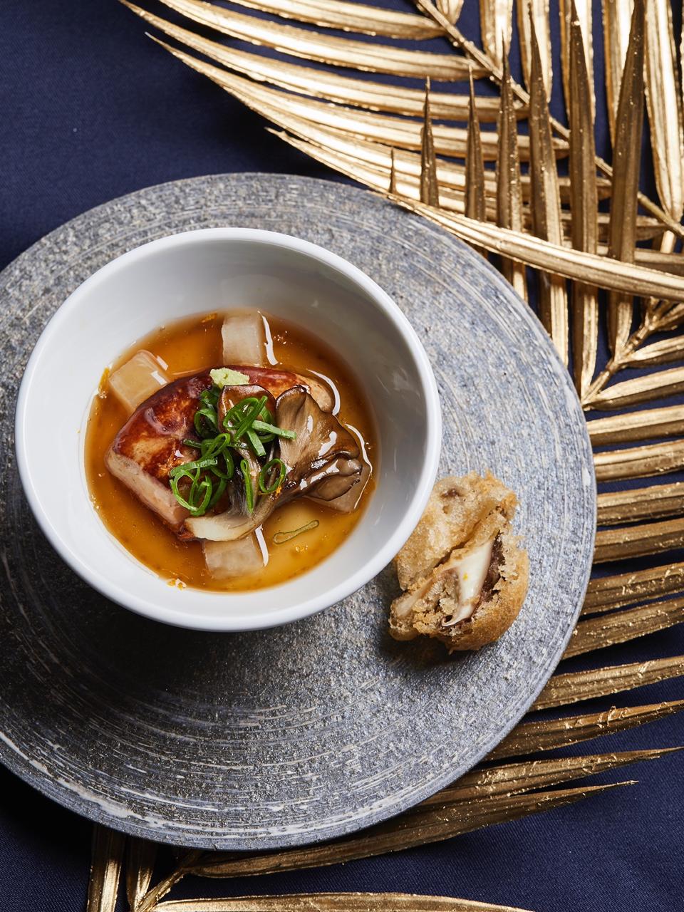 ONE STATION HOTEL KUMAMOTO 顔合わせ・結納の料理 3