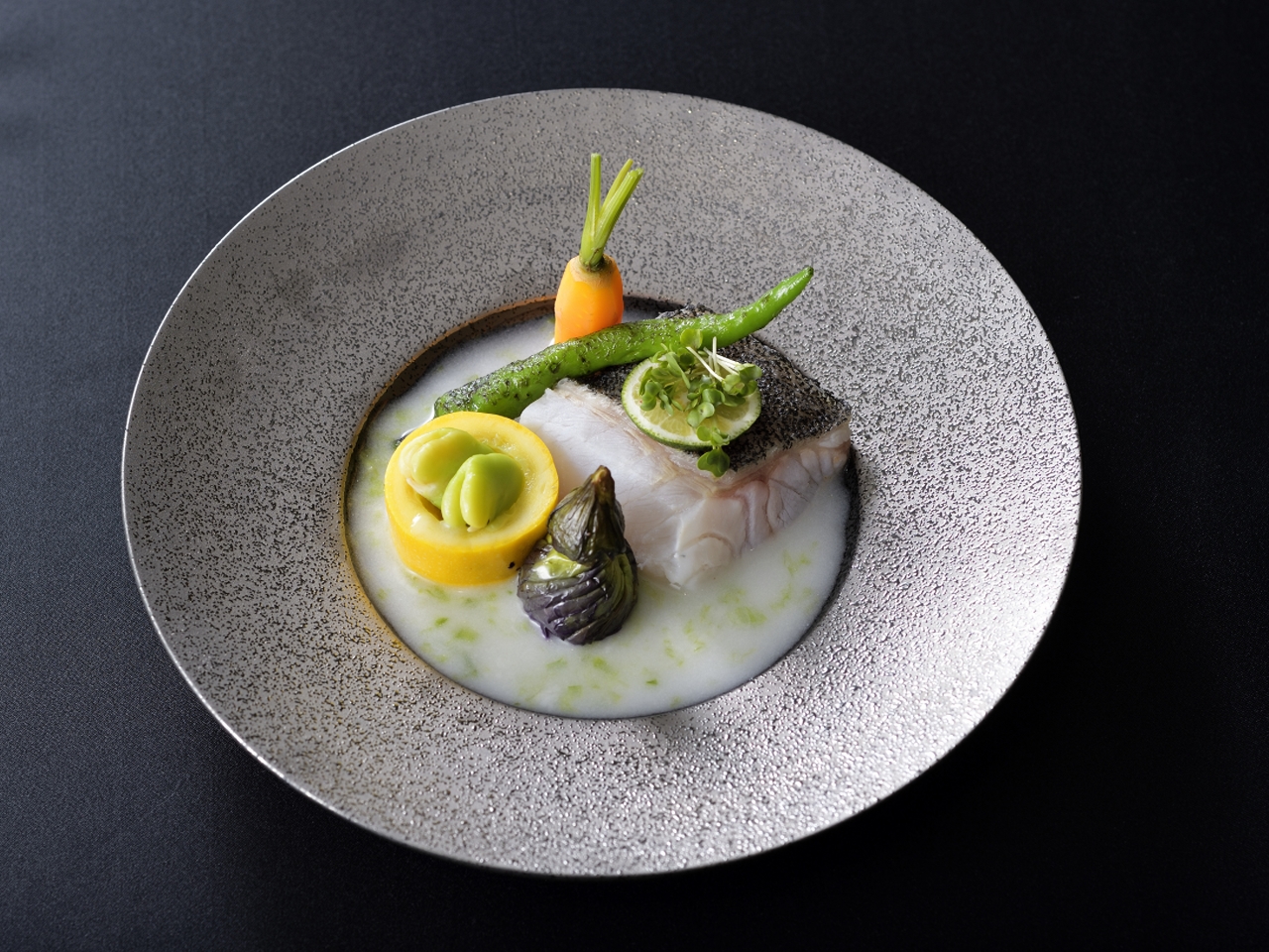 ニューウェルシティ 宮崎 顔合わせ・結納の料理 2