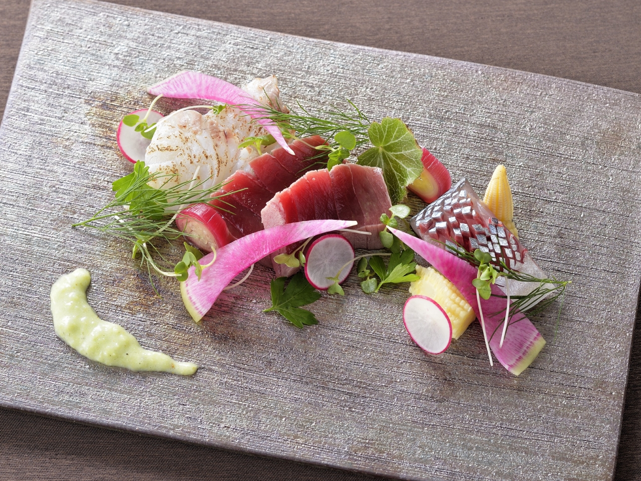 ニューウェルシティ 宮崎 顔合わせ・結納の料理 3