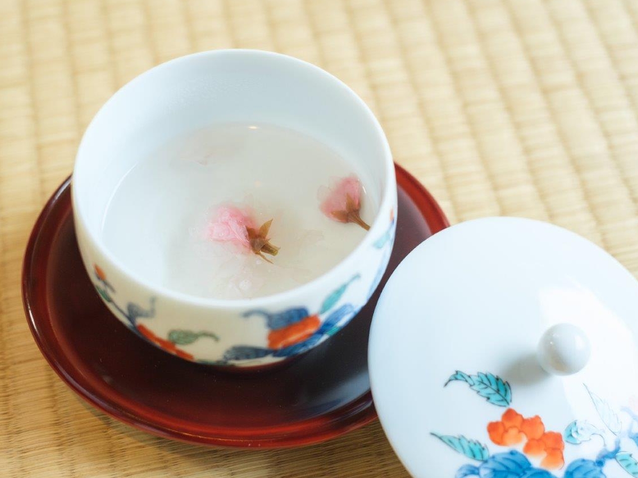 SHIROYAMA HOTEL kagoshima 顔合わせ・結納の料理 3