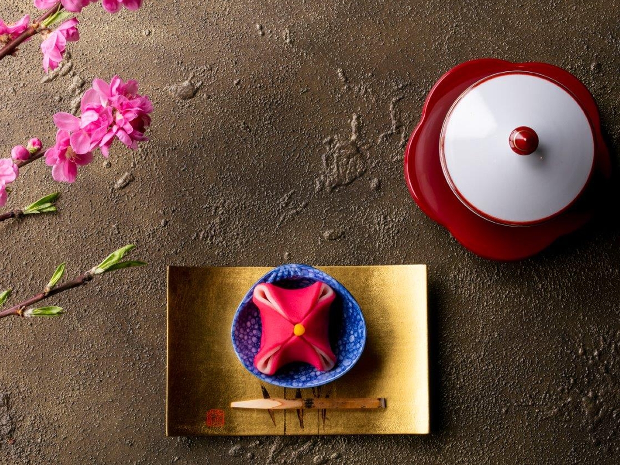 SHIROYAMA HOTEL kagoshima 顔合わせ・結納の料理 2