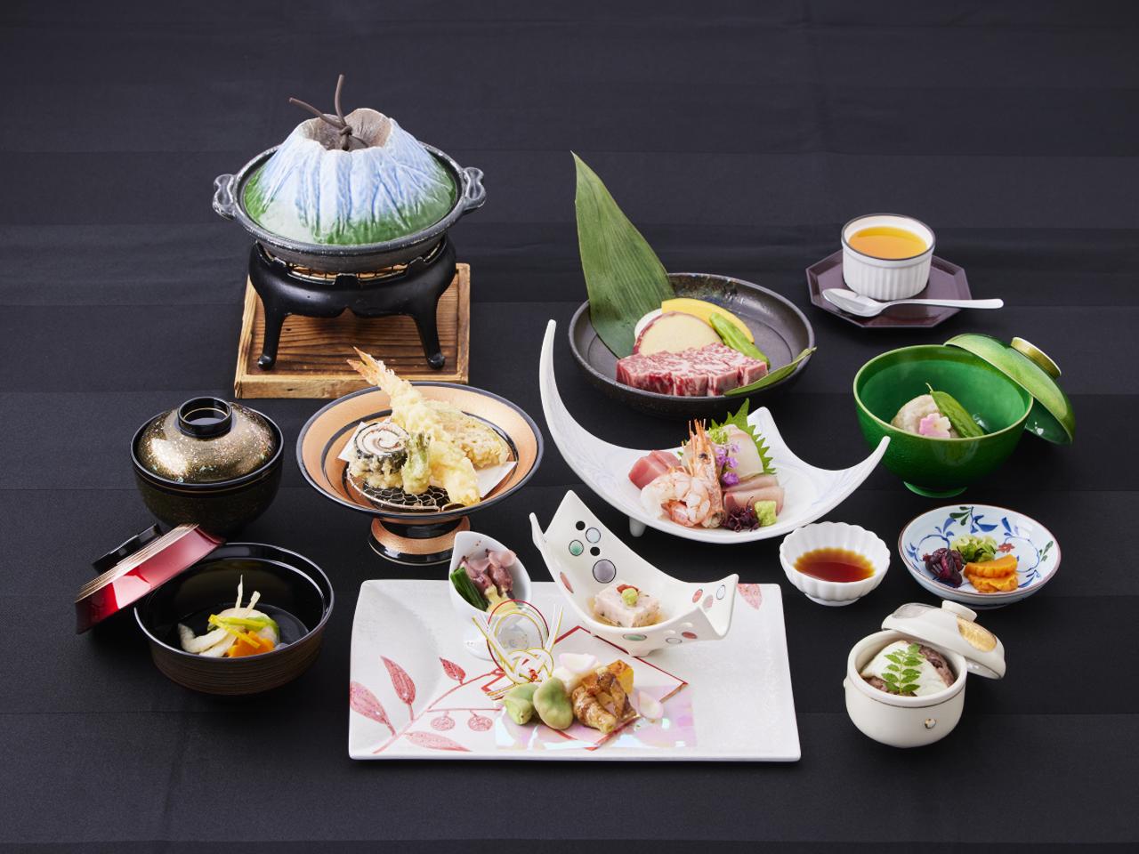 日本料理 京はるか 顔合わせ・結納の料理 2