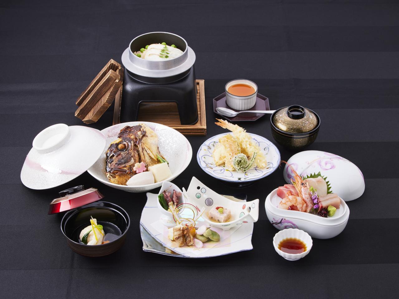 日本料理 京はるか